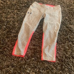 Under armour leggings